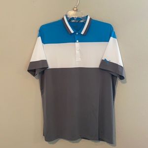 Puma golf polo